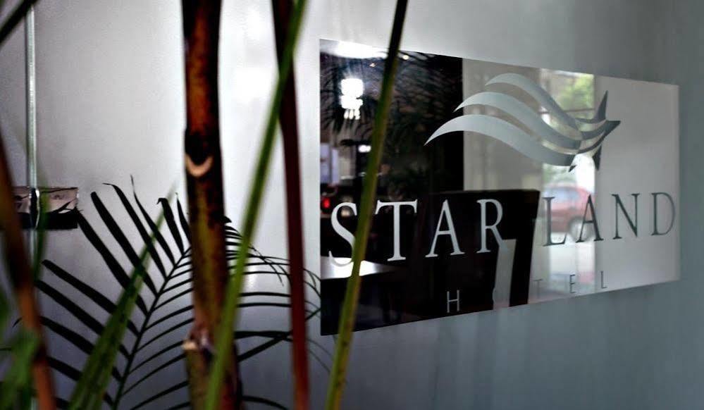 Star Land Hotel Bonapriso ดูอาลา ภายนอก รูปภาพ